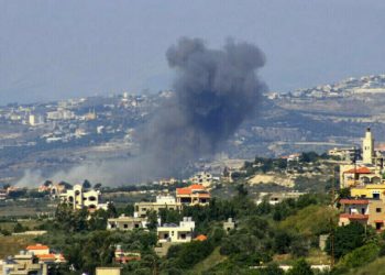 One person killed in Israeli strike in south Lebanon