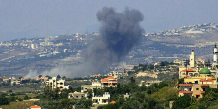 One person killed in Israeli strike in south Lebanon