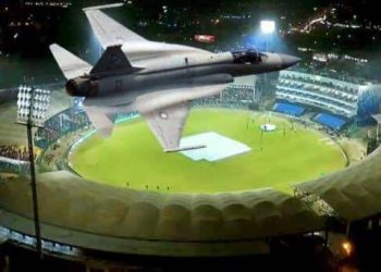 PAF’s JF-17 Jets to Perform at Champions Trophy Opening Ceremony in Karachi