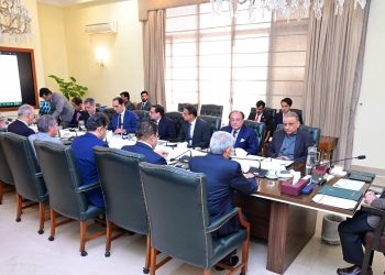 PM Shehbaz calls for legal expert assistance to ramp up privatisation efforts