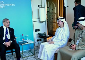 PM Shehbaz urges UAE’s DP World to expand operations in Pakistan