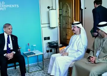 PM Shehbaz urges UAE’s DP World to expand operations in Pakistan