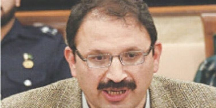 PTI’s new provincial president says he won’t hesitate to march on Islamabad