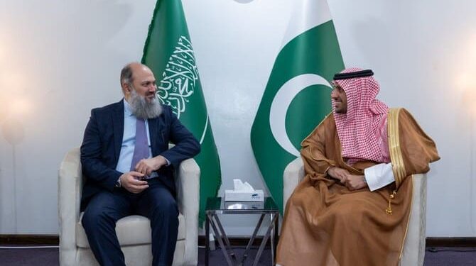 Pakistan Aims to Boost IT Exports to Saudi Arabia