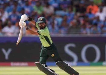 Pakistan Sets 242 Runs Target for India in Champions Trophy