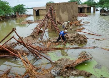 Pakistan ranked most vulnerable to climate change in 2022: Germanwatch