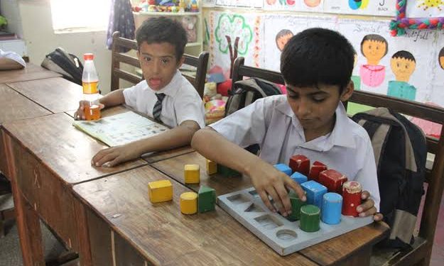 Pakistan’s First Govt Autism School to Give Free Treatment to Differently-Abled Students