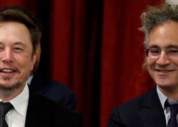 Palantir CEO Alex Karp says DOGE is a 'revolution' and 'some people are going to get their heads cut off'