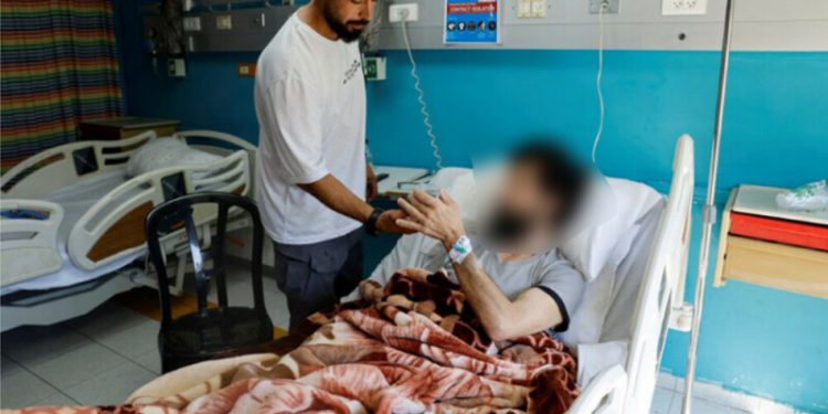 Palestinian detainee says he was tortured in Israeli detention centre