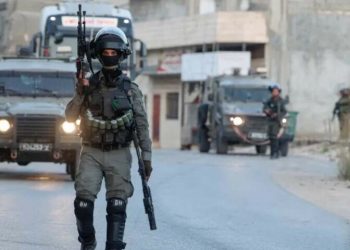 Palestinian ministry says Israeli forces kill teeenager in Jenin