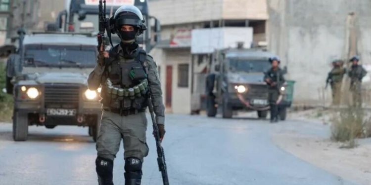 Palestinian ministry says Israeli forces kill teeenager in Jenin
