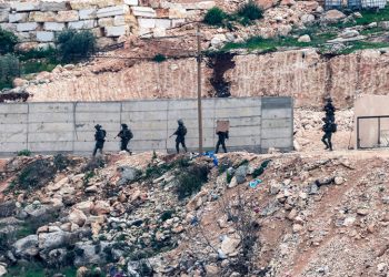 Palestinians accuse Israel of ‘ethnic cleansing’ as 70 killed in West Bank