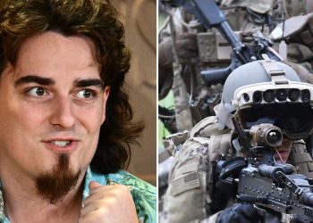 Palmer Luckey says his entire career has led to this moment — scoring a $22 billion US Army contract for high-tech goggles