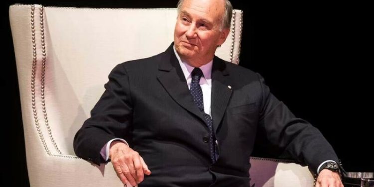 Prince Karim Aga Khan, Leader of Ismaili Muslims, dies at 88