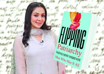 neither saima qureshi nor flipping patriarchy shy away from their points of view photo file