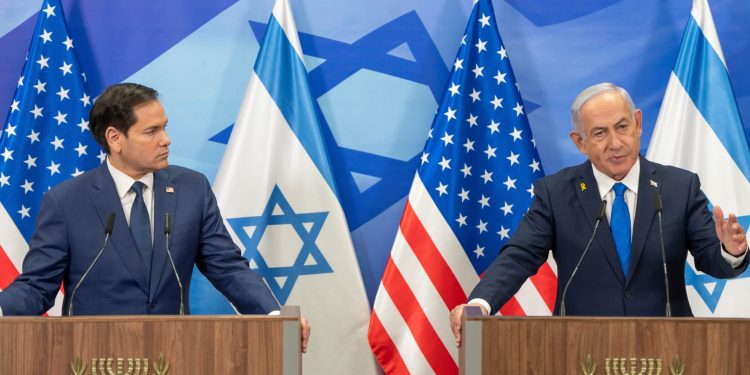 Rubio says Hamas ‘must be eradicated’, casting doubt on Gaza ceasefire deal