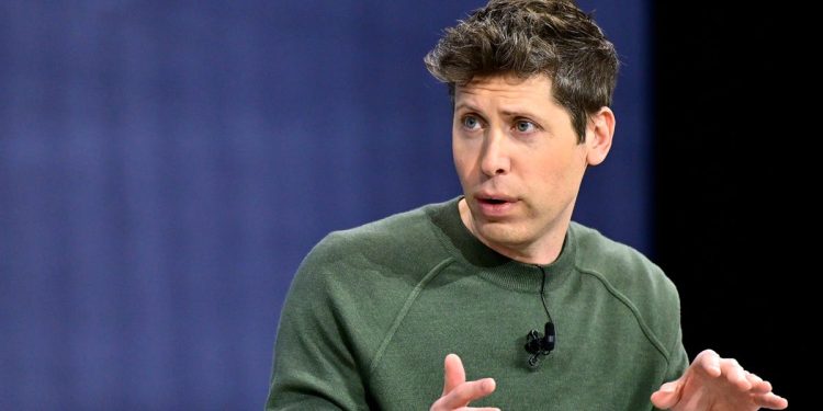 Sam Altman is back with more predictions on how the world might change with AI