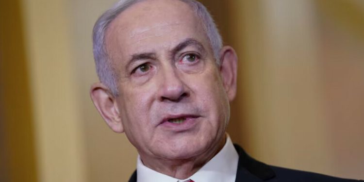Saudi Arabia rejects remarks by Israel’s Netanyahu about displacing Palestinians