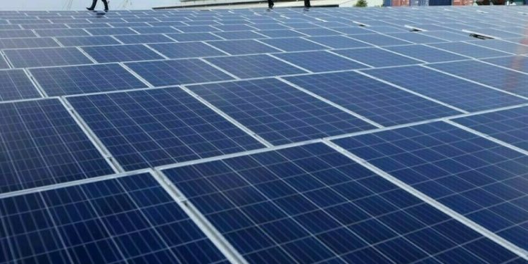 Shift to renewables: Olympia Mills to install 500KW solar power plant