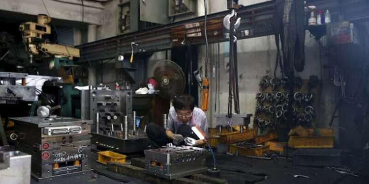 South Korea holds emergency meeting on Trump’s potential steel tariffs