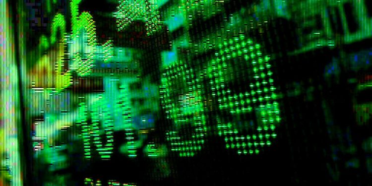 South Korean shares end lower on caution ahead of US jobs data