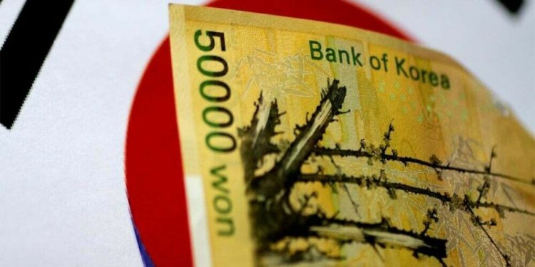 South Korean won, Malaysian ringgit lead Asian FX falls as tariff