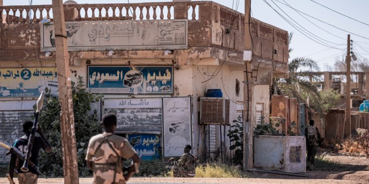 Sudan army retakes more of capital Khartoum from RSF