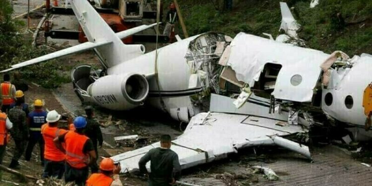 Sudanese army plane crashes in residential area, 46 killed