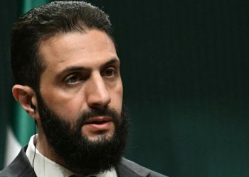 Syria’s Sharaa calls Trump Gaza plan ‘serious crime’ bound to fail