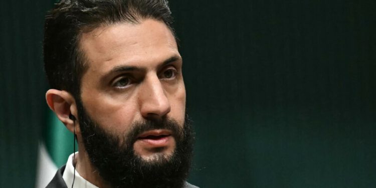 Syria’s Sharaa calls Trump Gaza plan ‘serious crime’ bound to fail