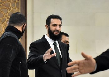 Syria’s leader, Russia’s Putin make first contact since al-Assad’s fall