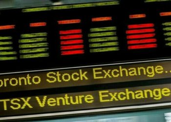 TSX hits two-week low as commodity-linked stocks drag