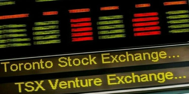 TSX hits two-week low as commodity-linked stocks drag