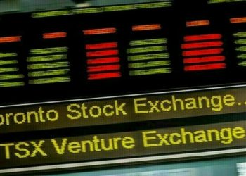 TSX set for losses as trade tensions overshadow banks results