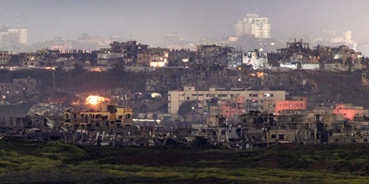 Talks under way in Egypt for second phase of Israel-Hamas ceasefire in Gaza