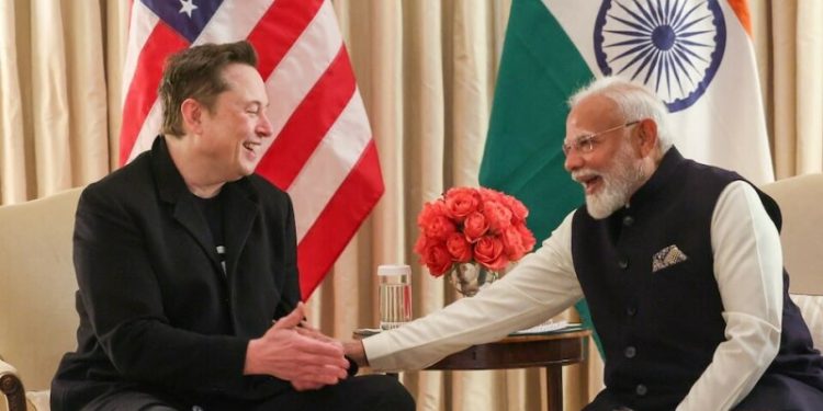 Tesla steps up India hiring after Musk-Modi meet, fast-tracking market entry plan