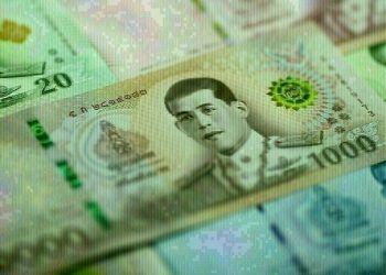 Thai baht top gainer among Asian FX; Manila stocks rise ahead of central bank meeting