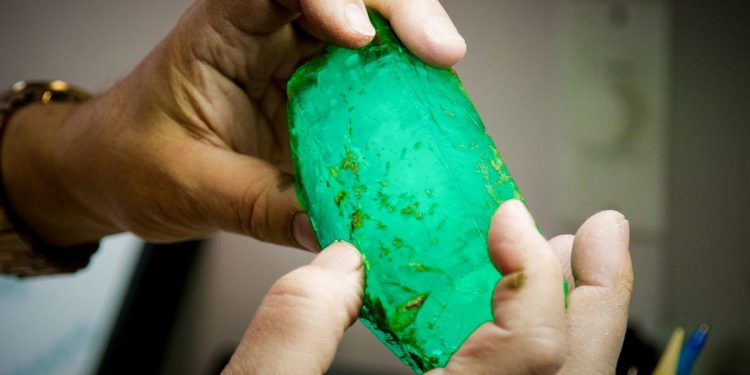 The fight for the $150 million emerald industry in Colombia