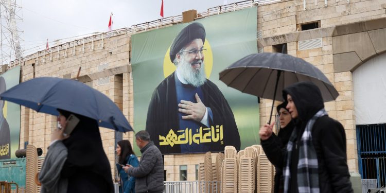 Thousands to attend funeral for slain Hezbollah leader Hassan Nasrallah
