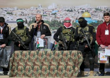 Three Israeli hostages released in Gaza as ceasefire holds