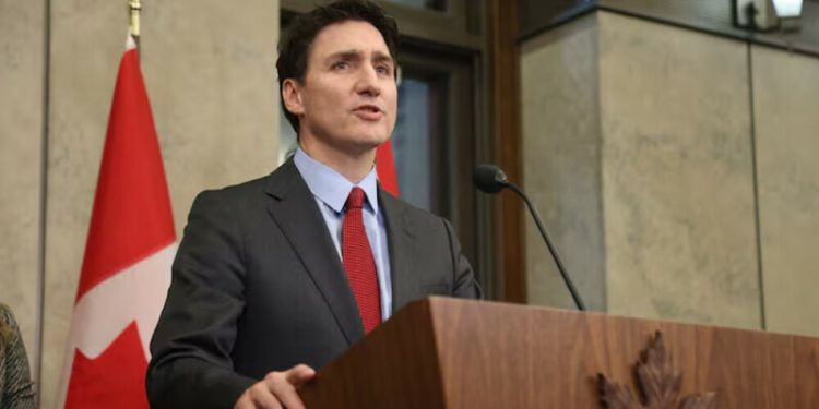 Trudeau, Trump discuss the war in Ukraine, fentanyl