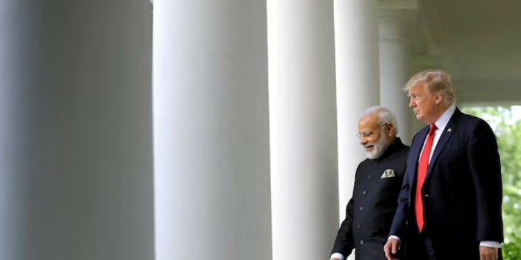 Trump, Modi plan joint press conference on Thursday