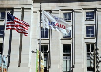 Trump administration eliminating 1,600 USAID jobs in the US