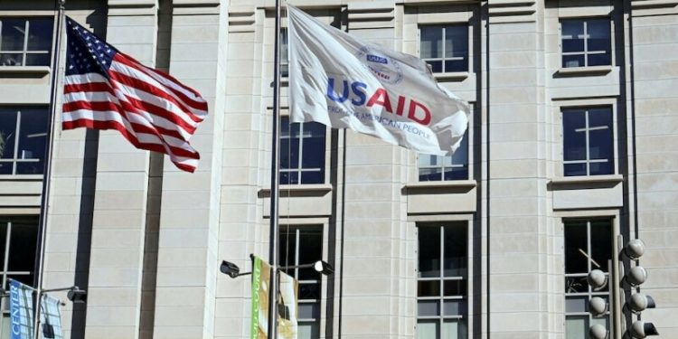 Trump administration eliminating 1,600 USAID jobs in the US