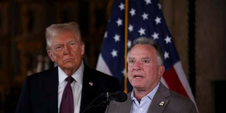 Trump envoy will push for Gaza truce extension in the region this week, he says