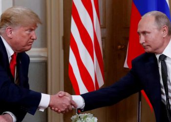 Trump hands Russian economy a lifeline after three years of war