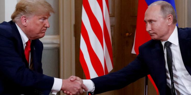 Trump hands Russian economy a lifeline after three years of war