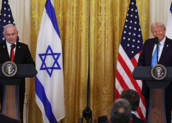 Trump proposes permanent displacement of Gazans with Netanyahu at White House