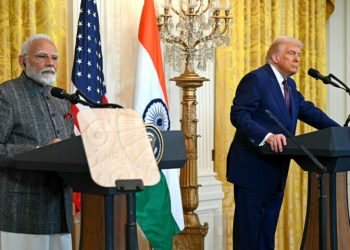 Trump says US has approved extradition of suspect in 2008 Mumbai attacks