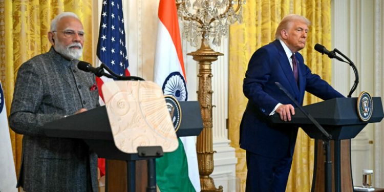 Trump says US has approved extradition of suspect in 2008 Mumbai attacks